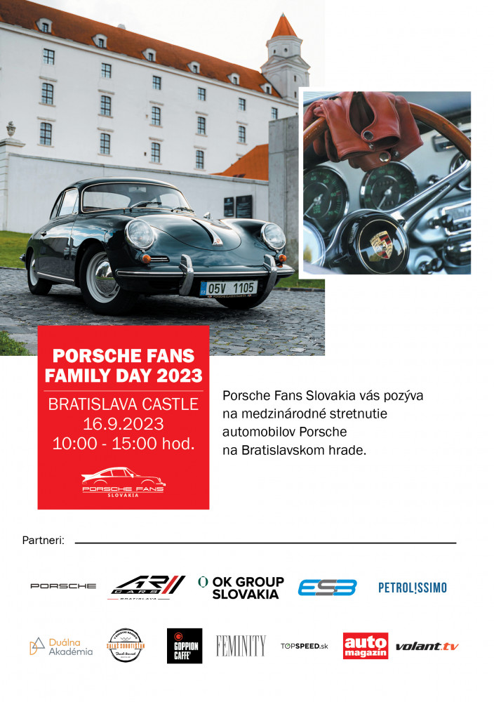 Porsche Fans Family Day 2023